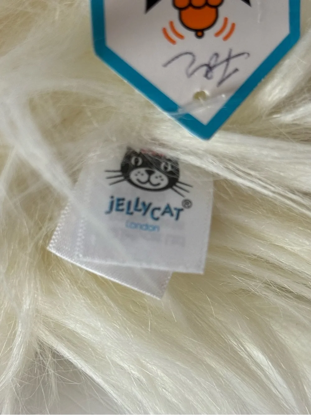 Jellycat Swellegant Sophie Sheep